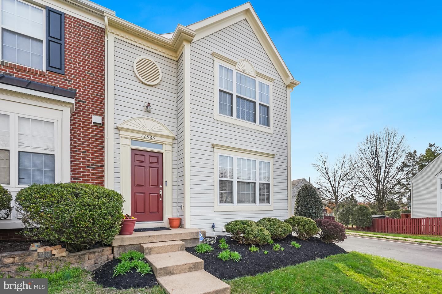 Property Photo:  12863 Hunterbrook Drive  VA 22192 