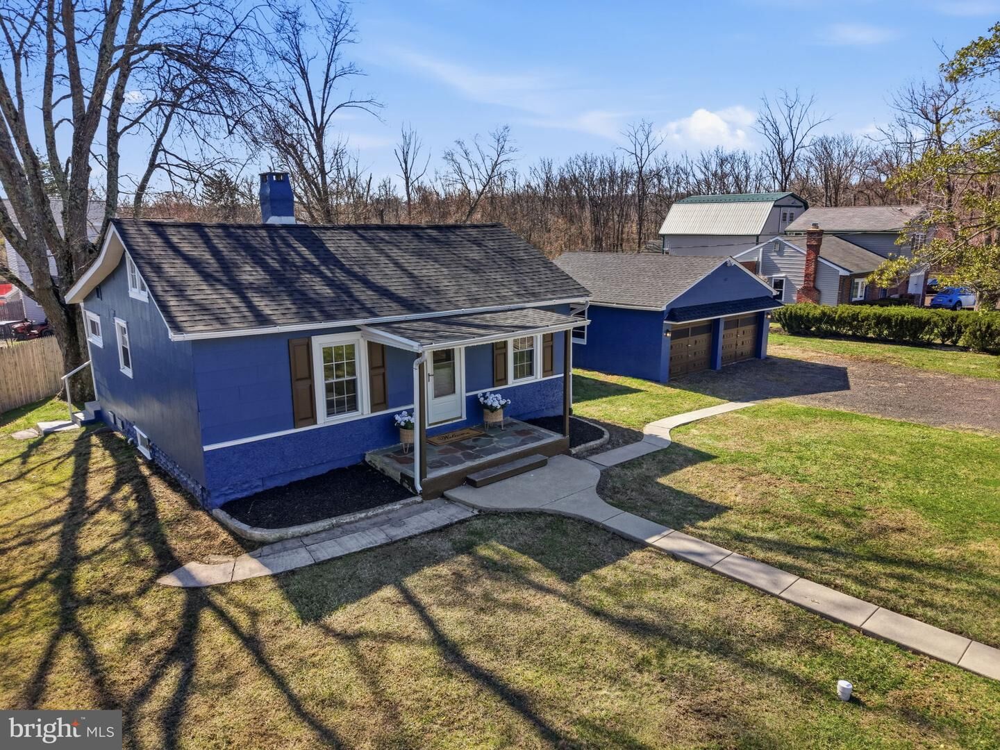 Property Photo: 292 Walter Road PA 18914