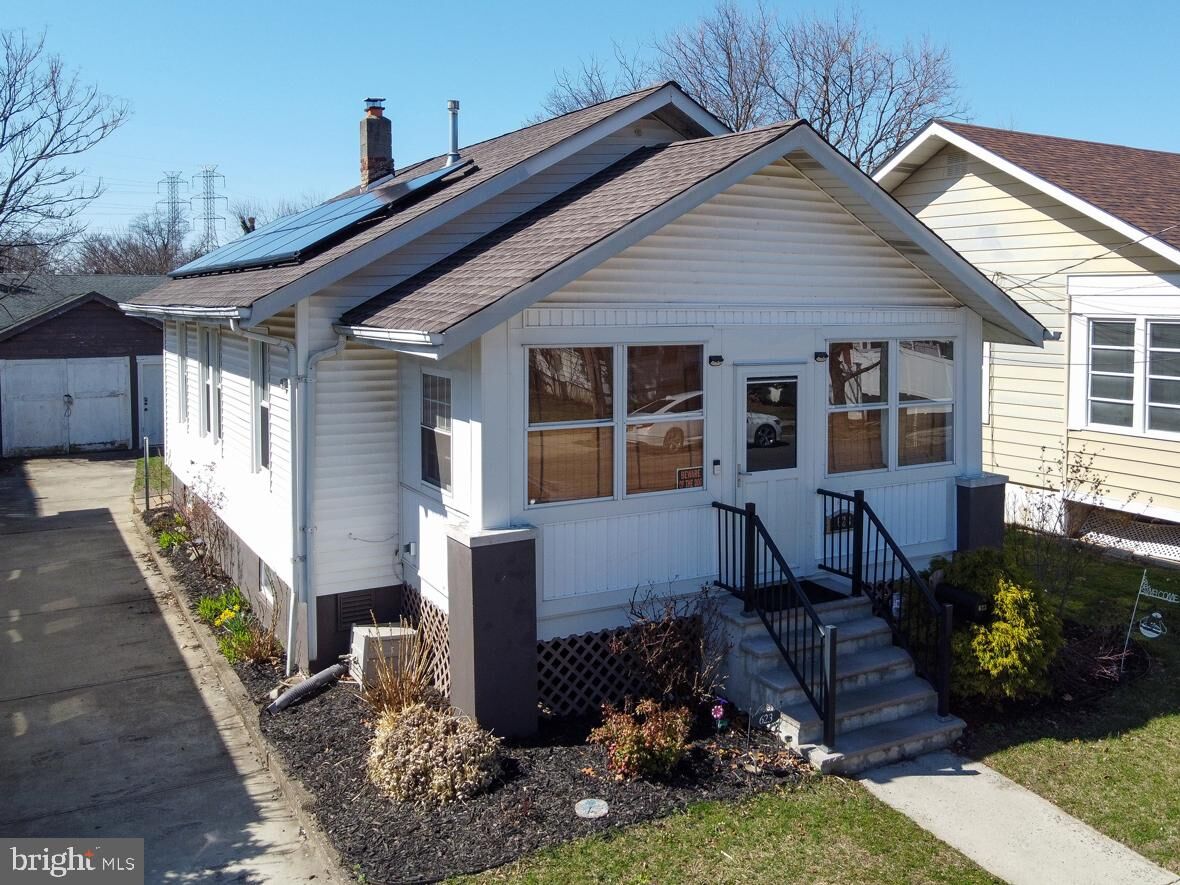 Property Photo: 623 Lafayette Avenue NJ 08610