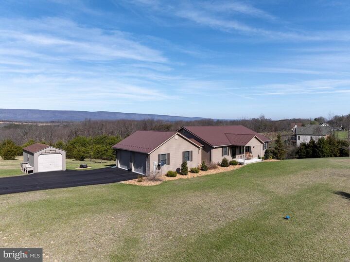 Property Photo:  10 Jordan Hollow Lane  WV 25411 