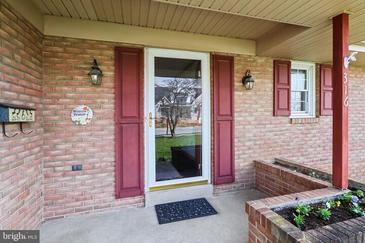 Property Photo: 316 Cedar Avenue PA 17033