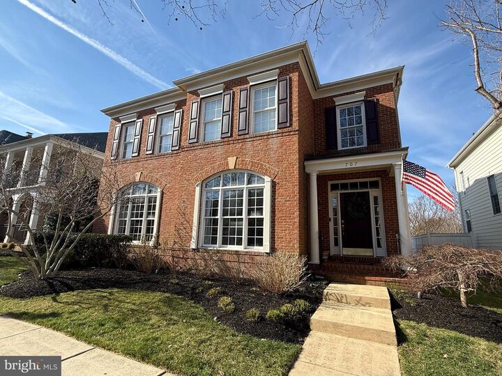 Property Photo:  707 Pilot House Drive  MD 21401 