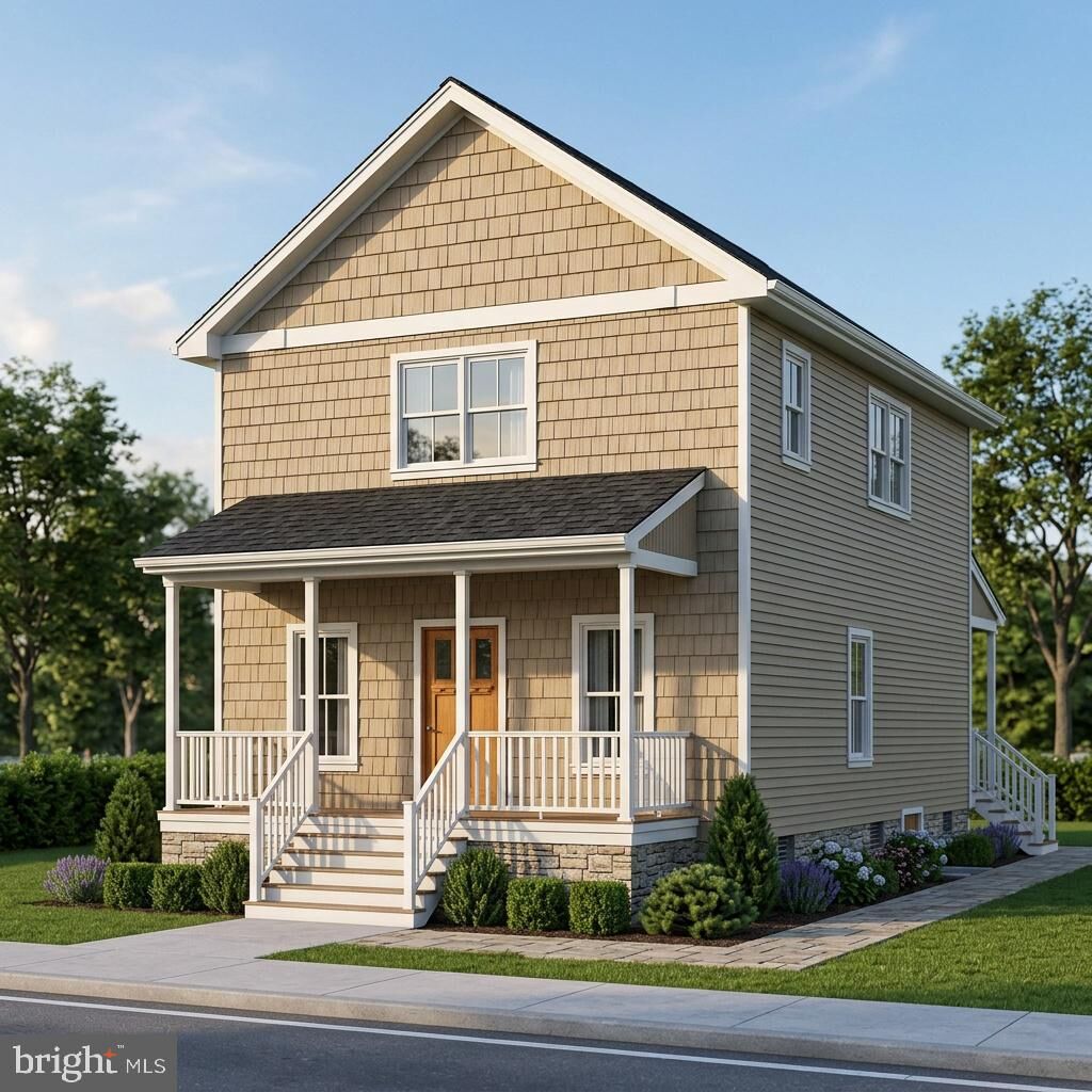 Property Photo: 412 Covington Street MD 21863