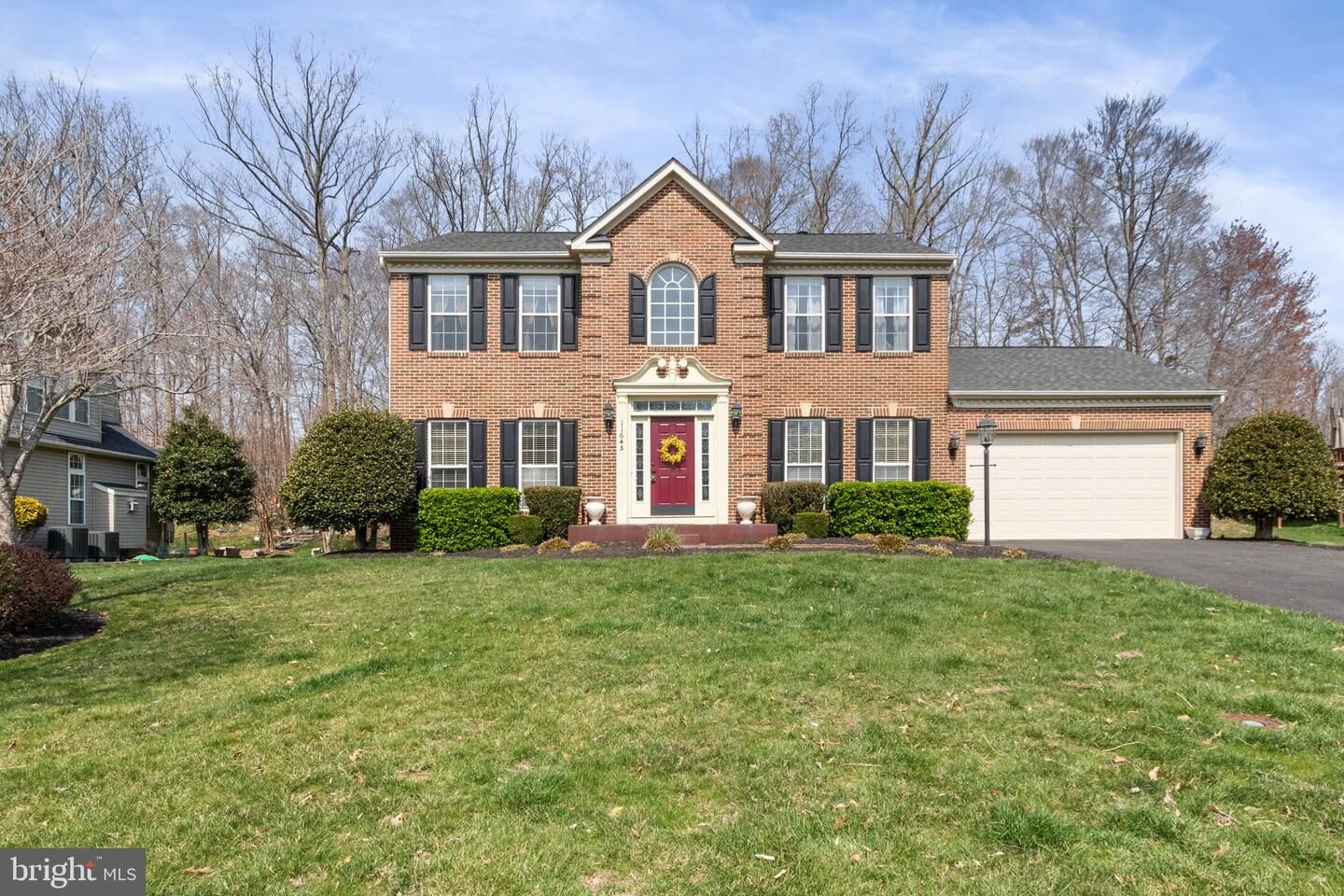 Property Photo:  11645 Crest Maple Drive  VA 22192 