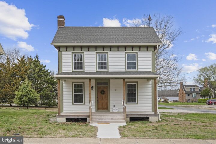 Property Photo:  300 Main Street  MD 21861 