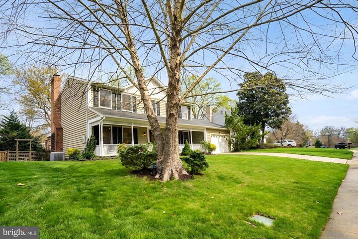 Property Photo:  8224 Stacey Road  VA 22308 