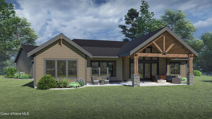 Property Photo:  Tbb Lot 3 Reeder Bay Road  ID 83848 