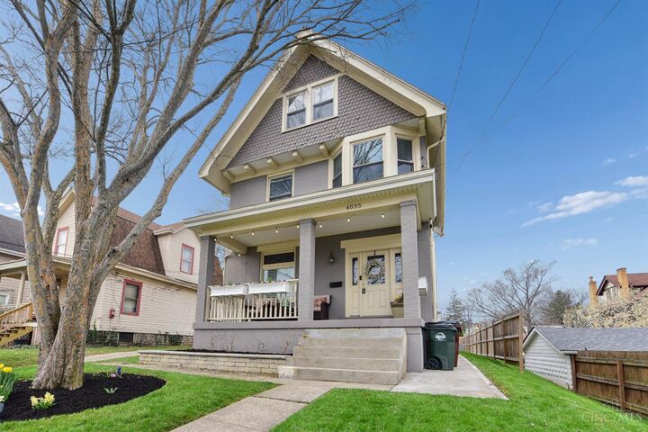 Property Photo:  4035 S Jefferson Avenue  OH 45212 