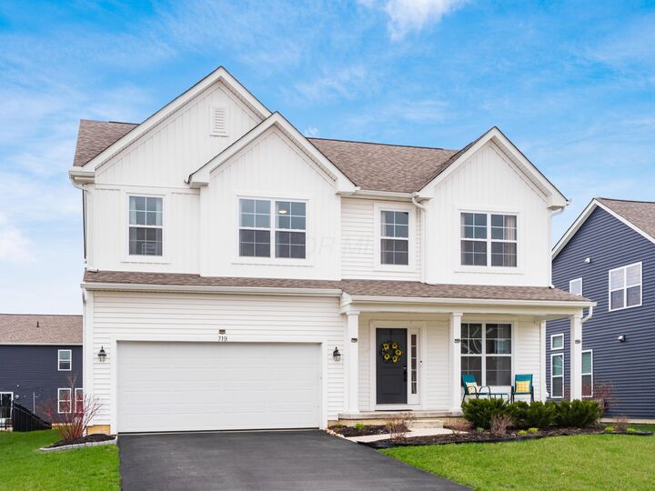 Property Photo:  719 Otter Tail Drive  OH 43074 