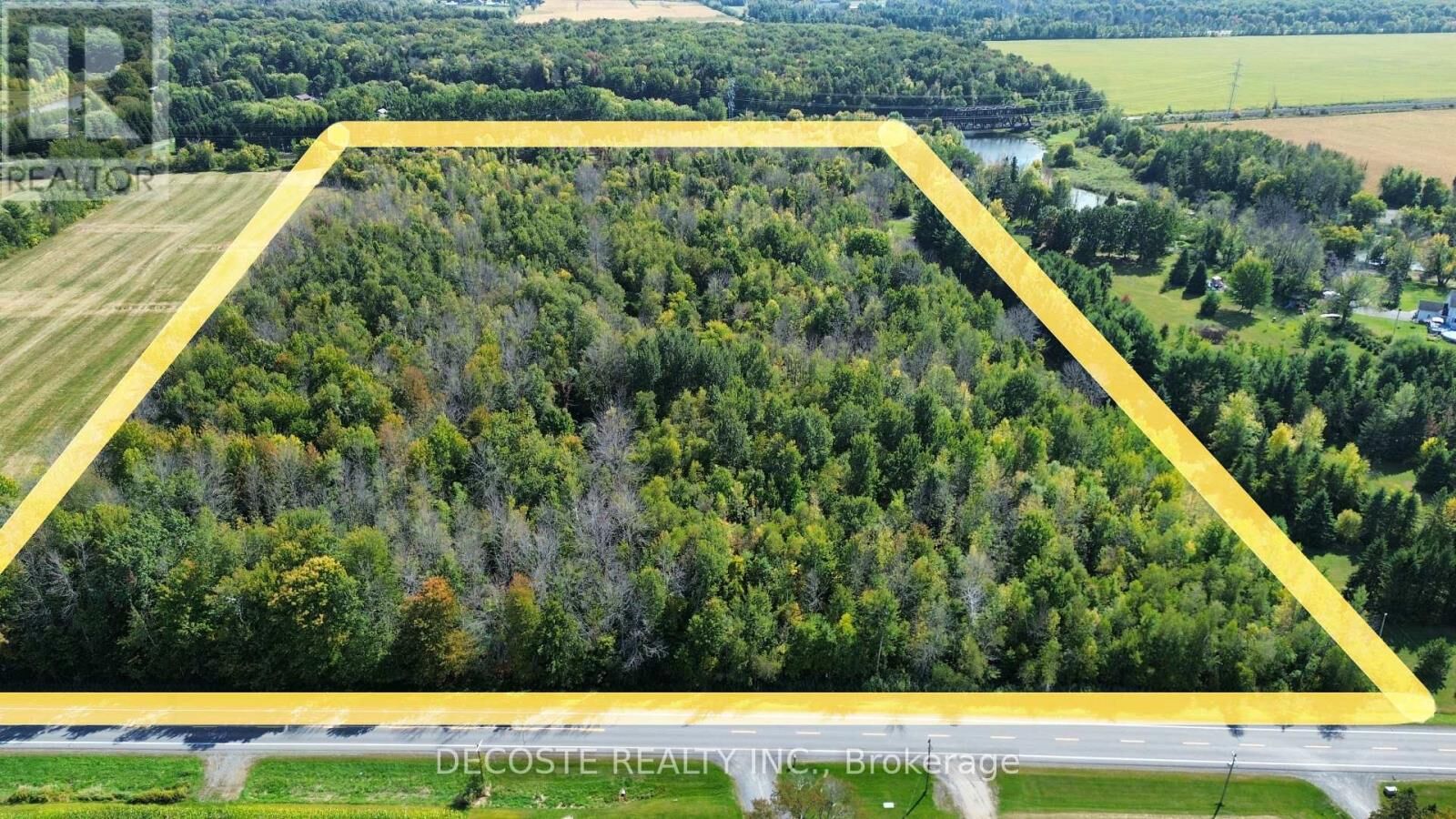 Property Photo:  N/A County 17 Road  ON K0C 1N0 