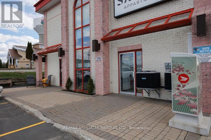 Property Photo:  280 Industrial Boulevard  ON K0C 1A0 