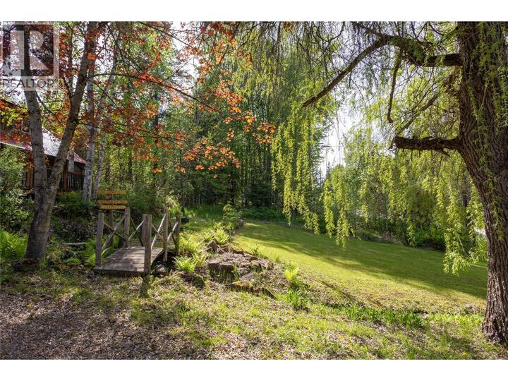 Property Photo: 3697 Blewett Road BC V1L 6V8