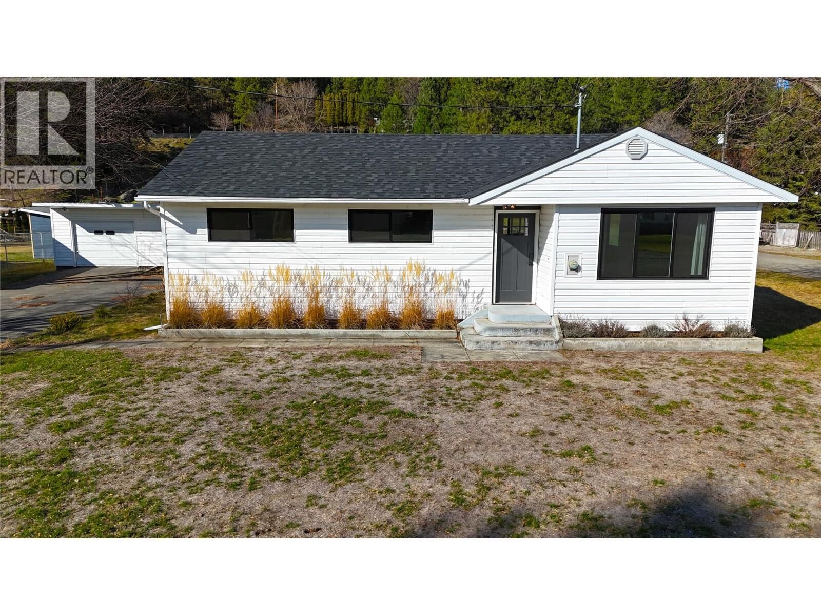 Property Photo:  6295 College Road  BC V0H 1H2 