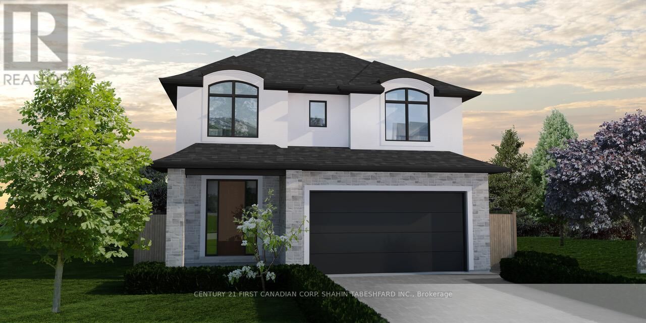 Property Photo: Lot 28 Virtue Drive ON N6K 4N7