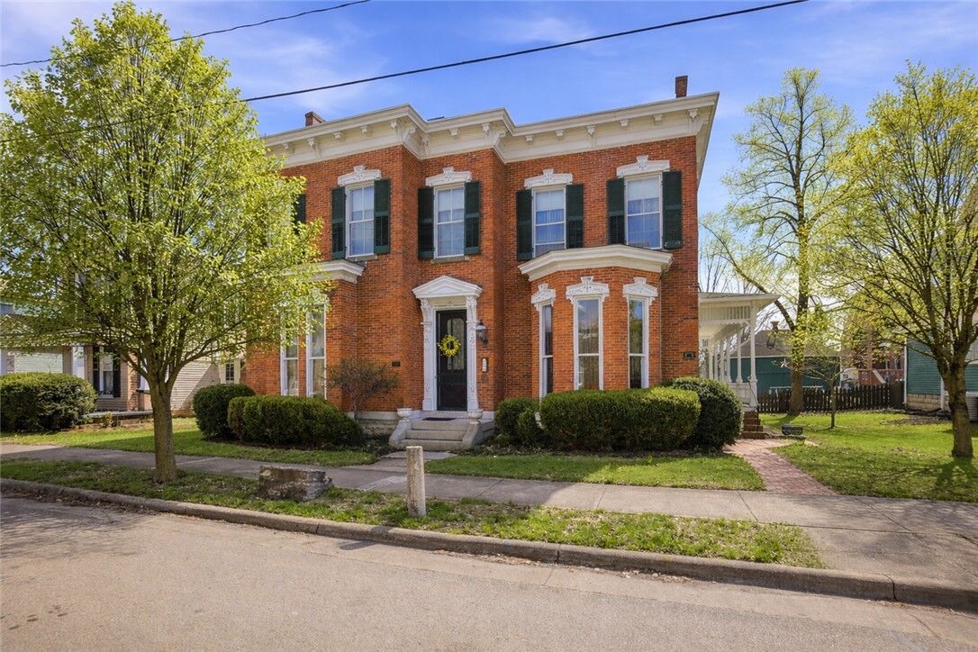 Property Photo:  135 E Market Street  OH 45327 