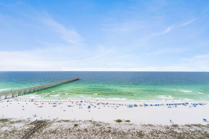 Property Photo:  8573 Gulf Boulevard 1403  FL 32566 