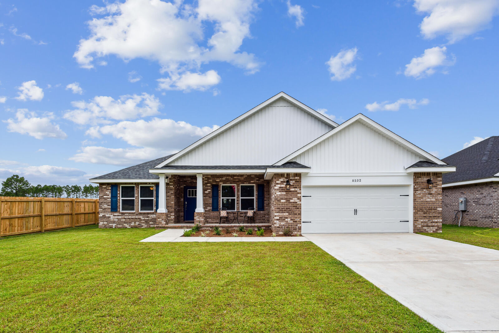 Property Photo:  7589 Hatteras Drive  FL 32566 