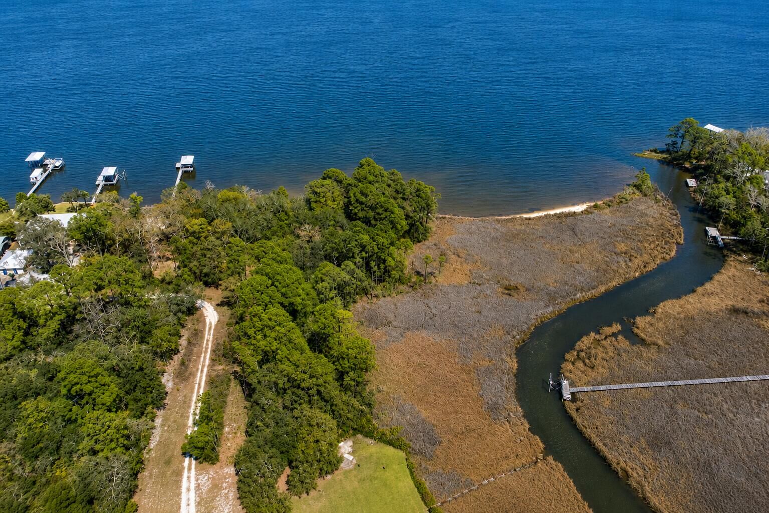 Property Photo: Lot 3 Bay Magnolia Lane FL 32459