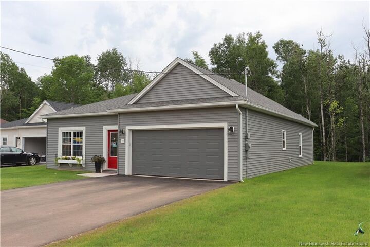 Property Photo:  Lot 02 Daniel Rae Drive  NB E4E 2G1 