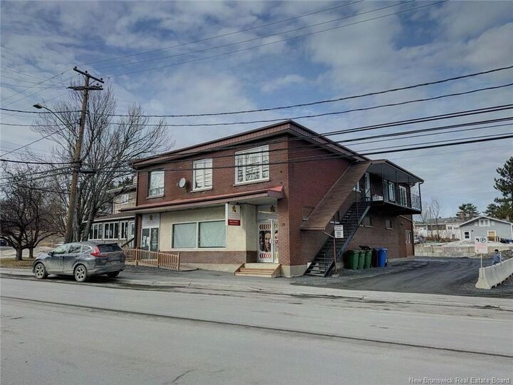 Property Photo: 59 Queen Street NB E3V 1A4