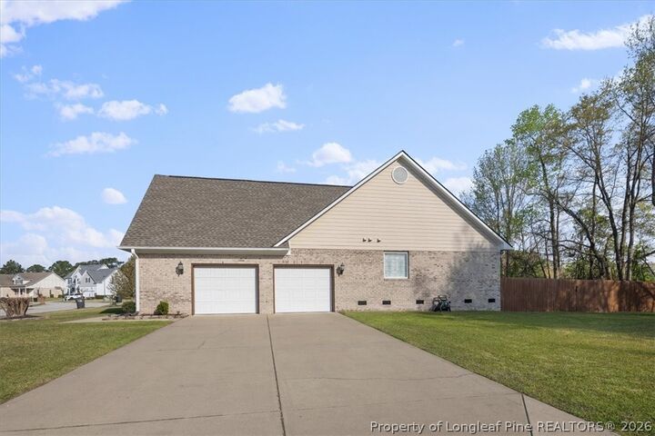 Property Photo: 5704 Gentleman Drive NC 28348