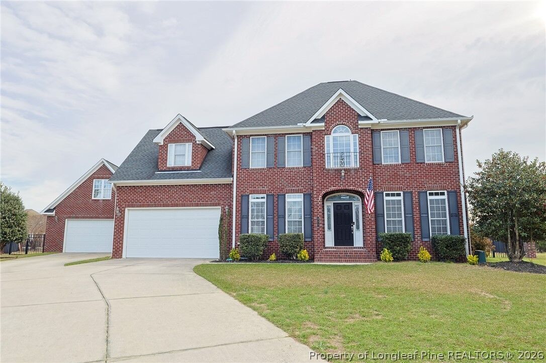 Property Photo:  323 Damsel Court  NC 28356 
