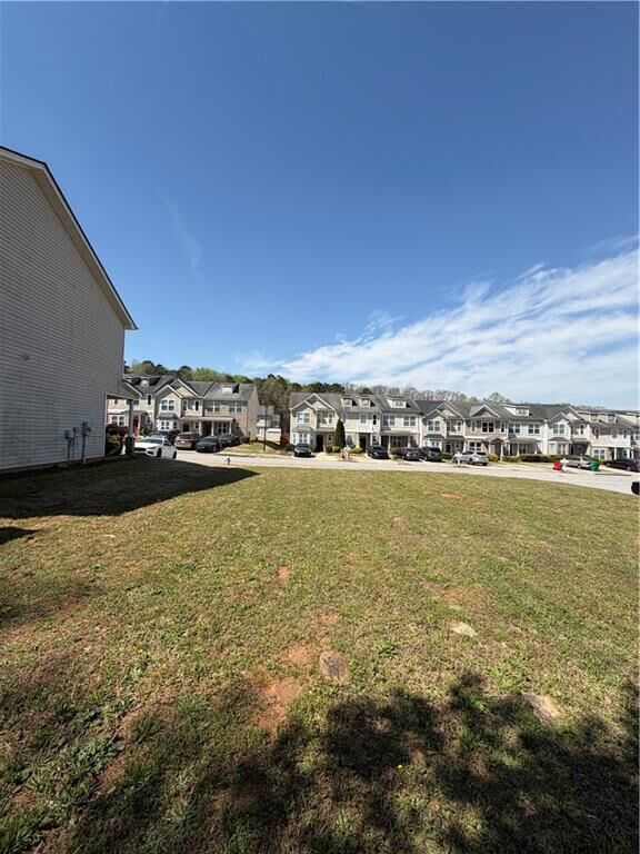 Property Photo:  3571 Rock Ridge Drive  GA 30273 