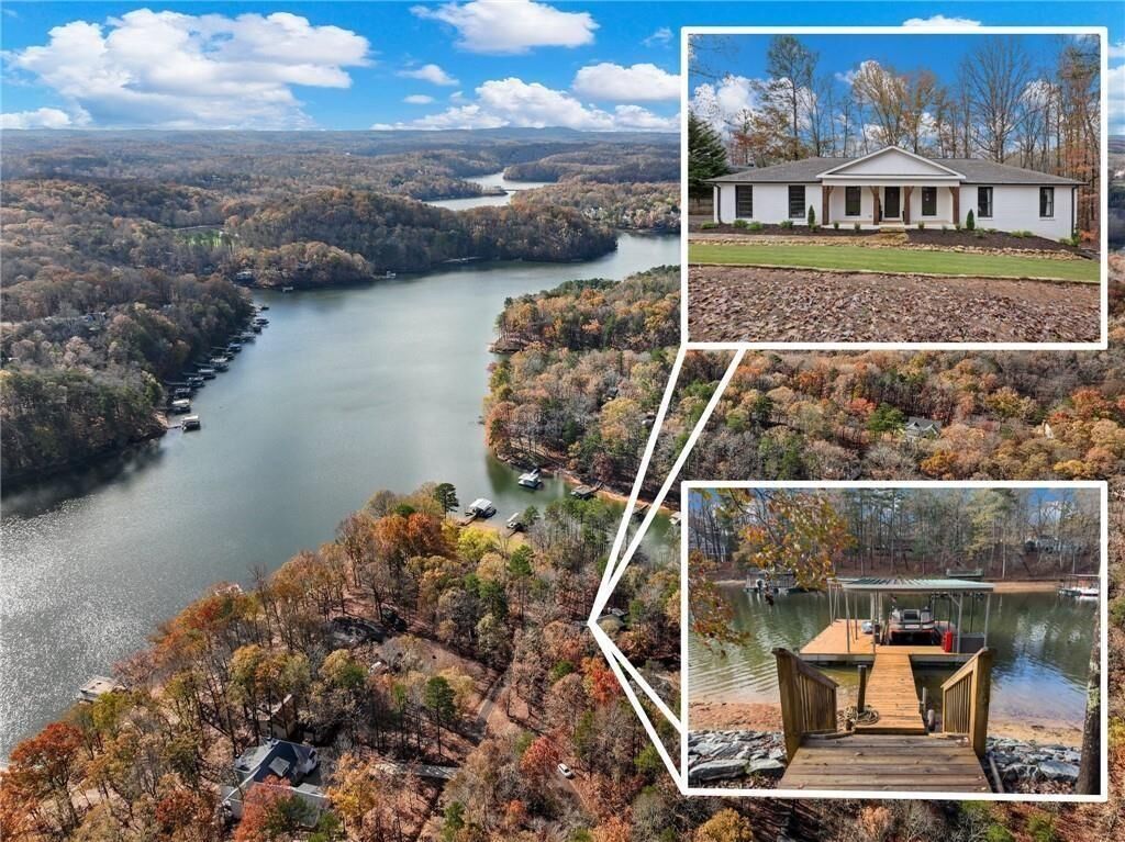 Property Photo: 7328 Ivy Circle GA 30564