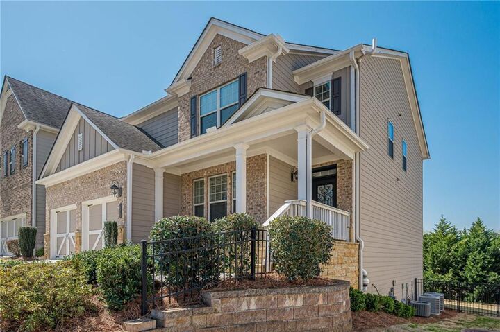 Property Photo:  1225 Roswell Manor Circle  GA 30076 