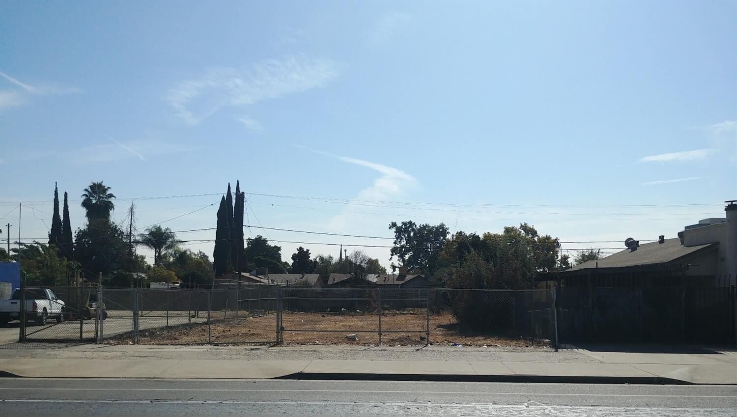 Property Photo:  4736 E Kings Canyon Road  CA 93702 