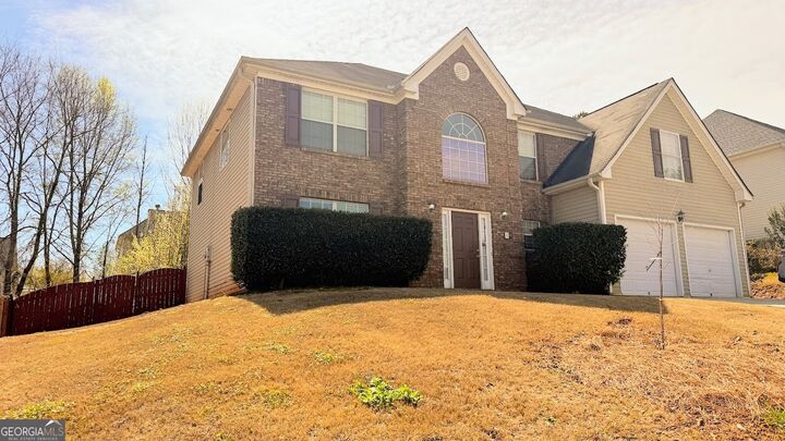 Property Photo:  3875 Hadley Road  GA 30135 