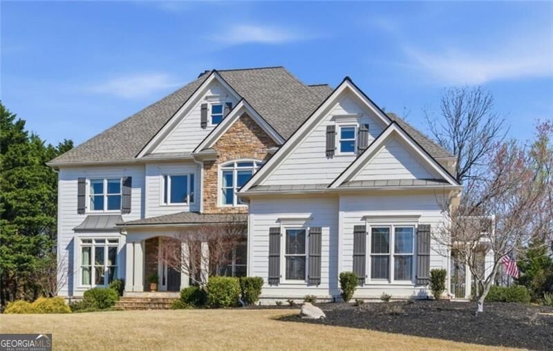 Property Photo:  7585 Yacht Club Drive  GA 30041 