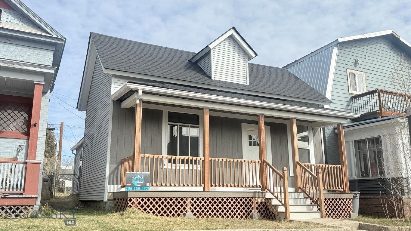 Property Photo:  905 W Copper  MT 59701 