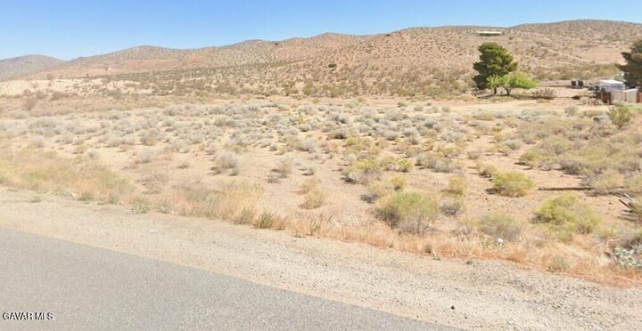 Property Photo: U.s. 395 &Amp Oompaul St CA 93528