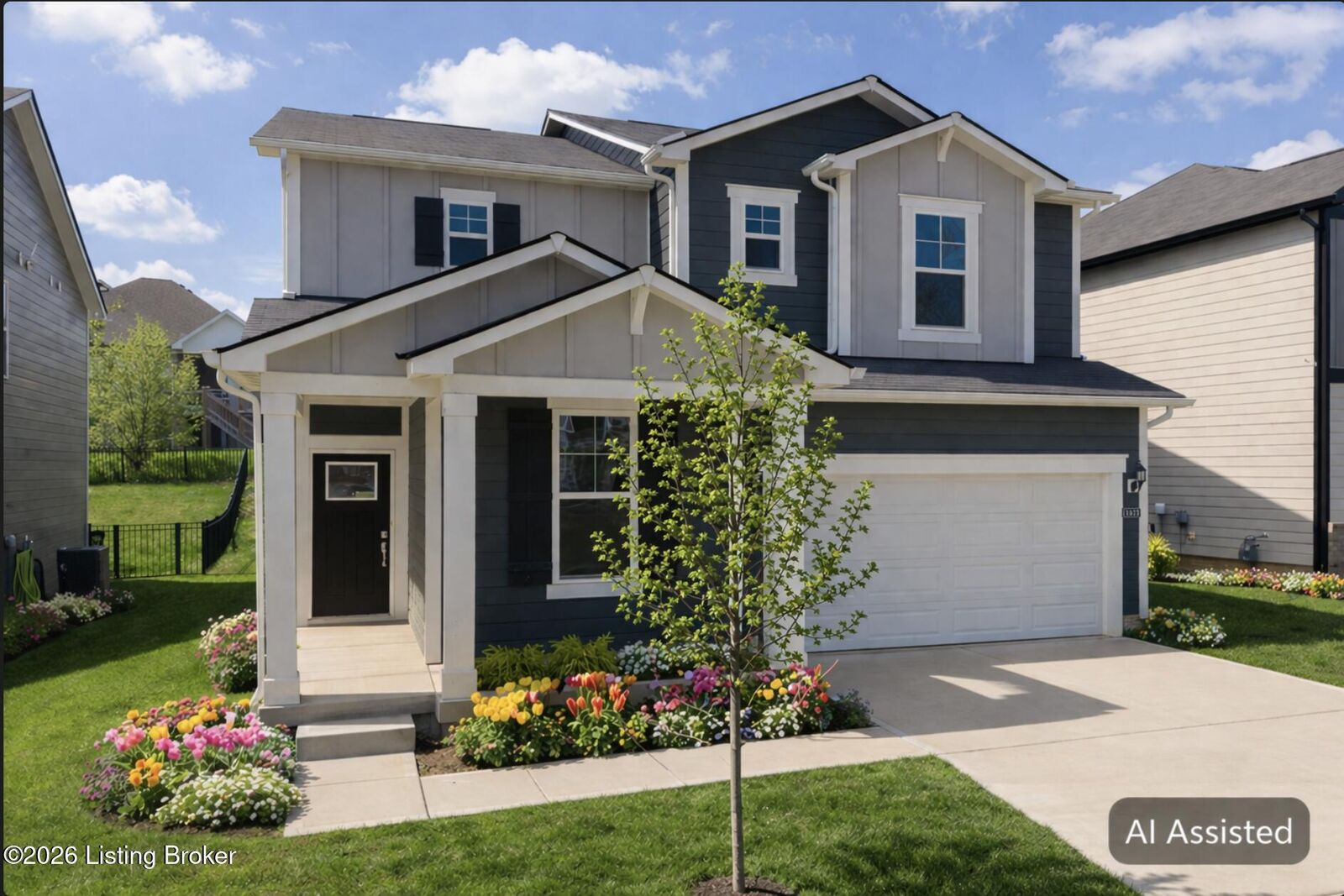 Property Photo:  19126 Catalpa Fields Pl  KY 40023 