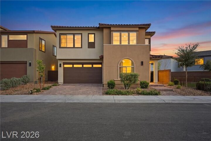 Property Photo:  6922 Desert Finch Street  NV 89084 