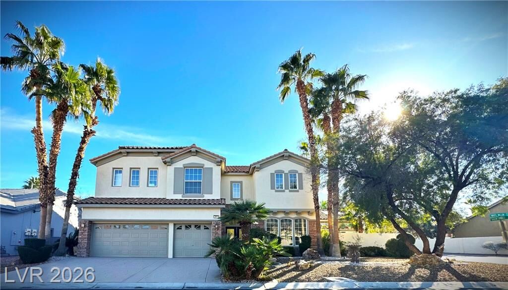 Property Photo: 253 White Willow Avenue NV 89123