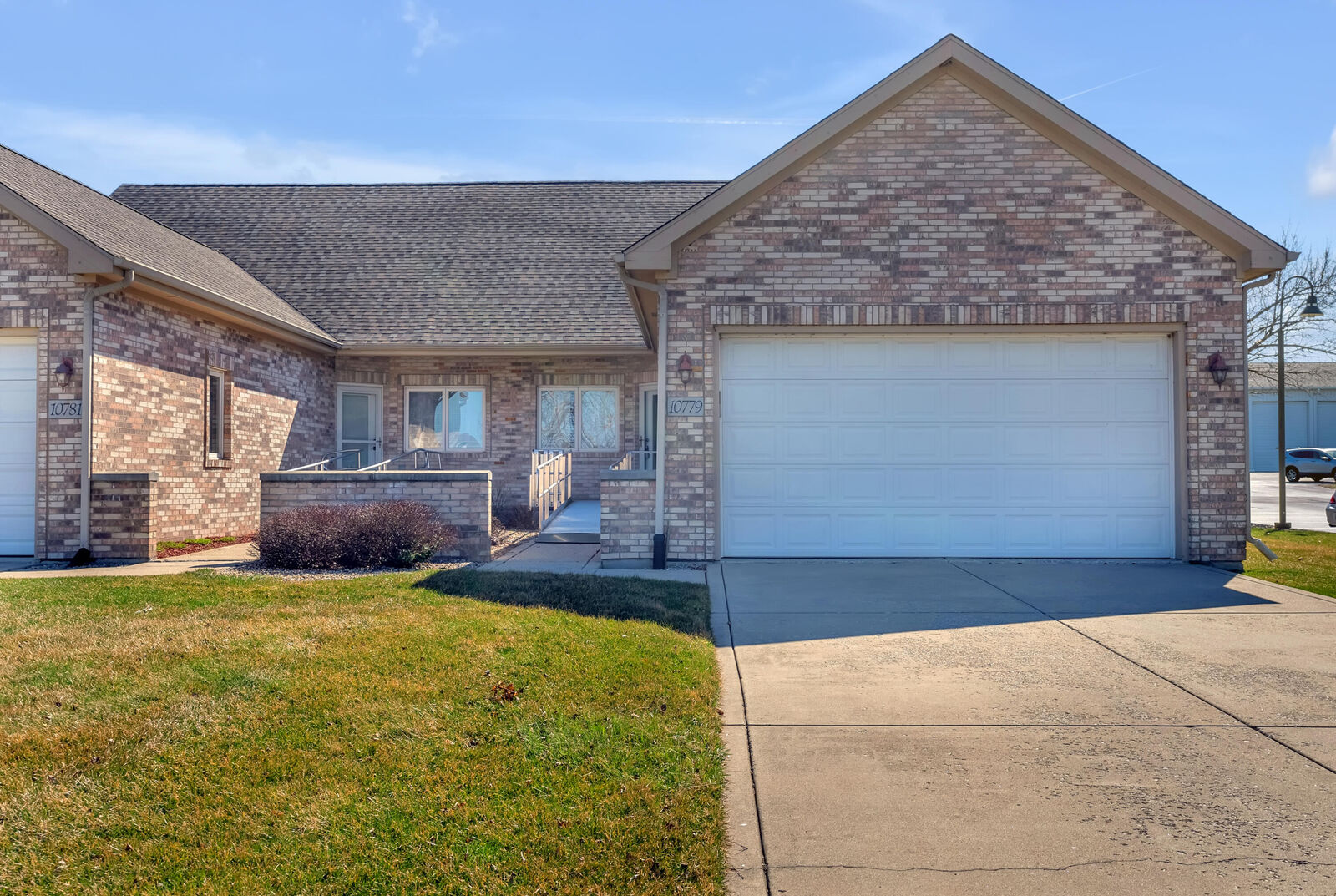 Property Photo:  10779 Spyglass Court  IN 46307 