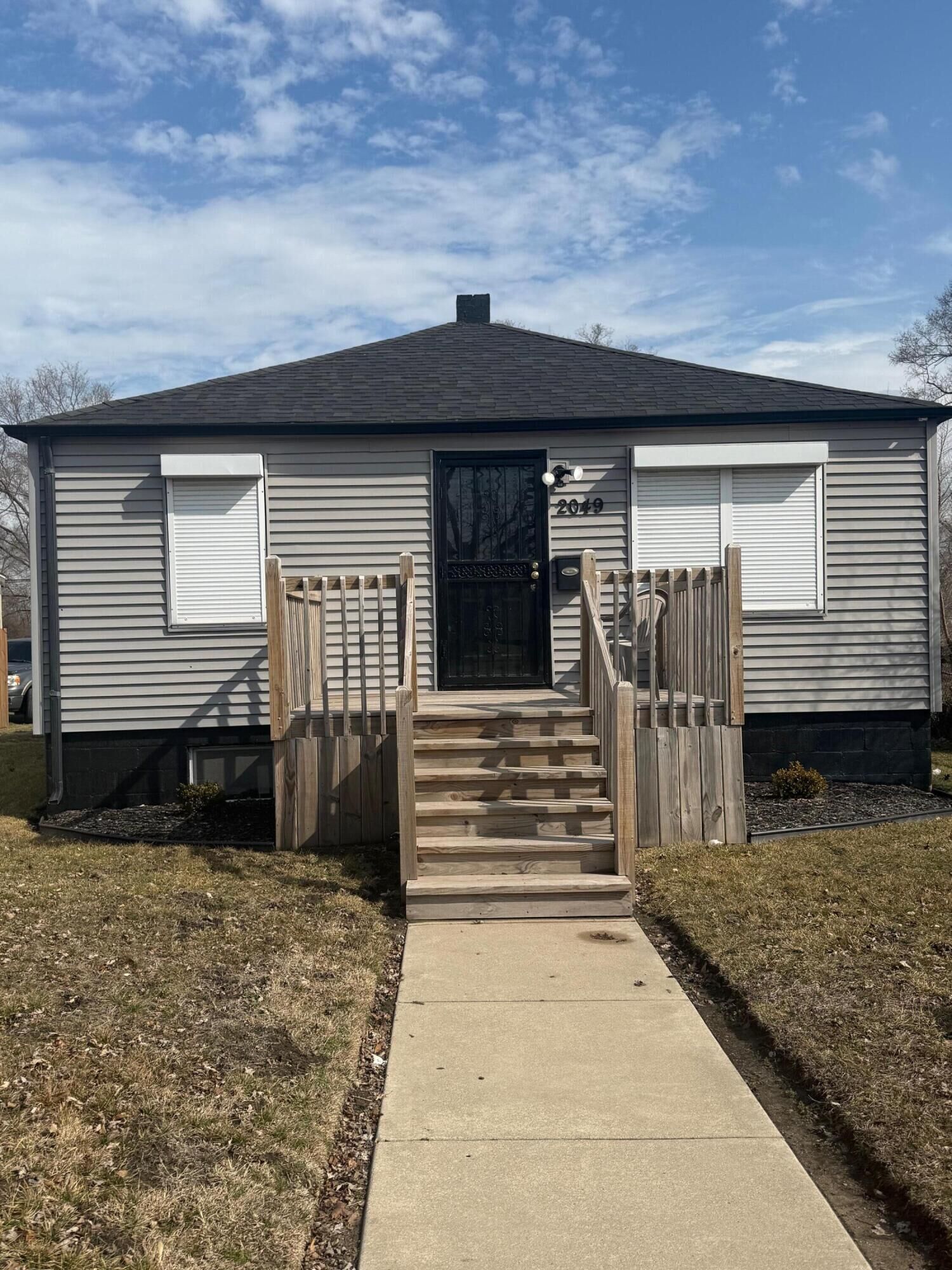 Property Photo:  2049 Ohio Street  IN 46407 