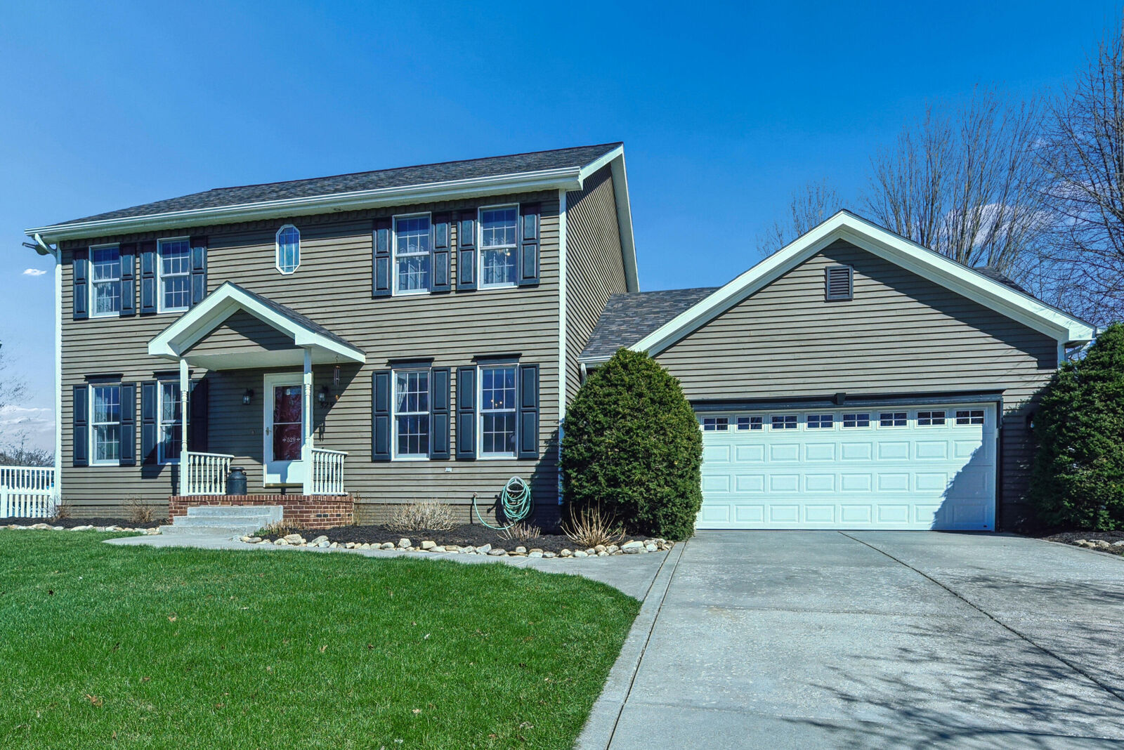 Property Photo: 529 Windridge Drive IN 46304