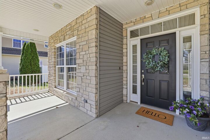 Property Photo:  4428 S Sophia Court  IN 47401 