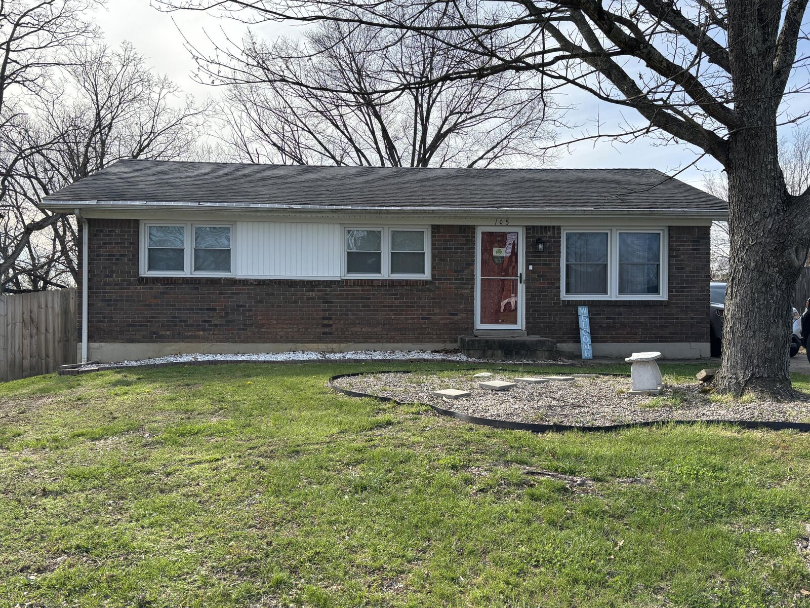 Property Photo: 105 Brookfield Drive KY 40601