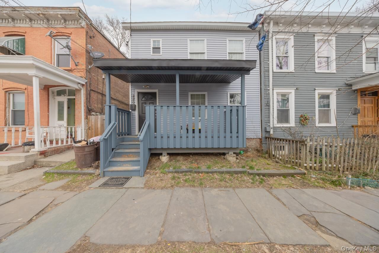 Property Photo:  280 1st Street  NY 12550 
