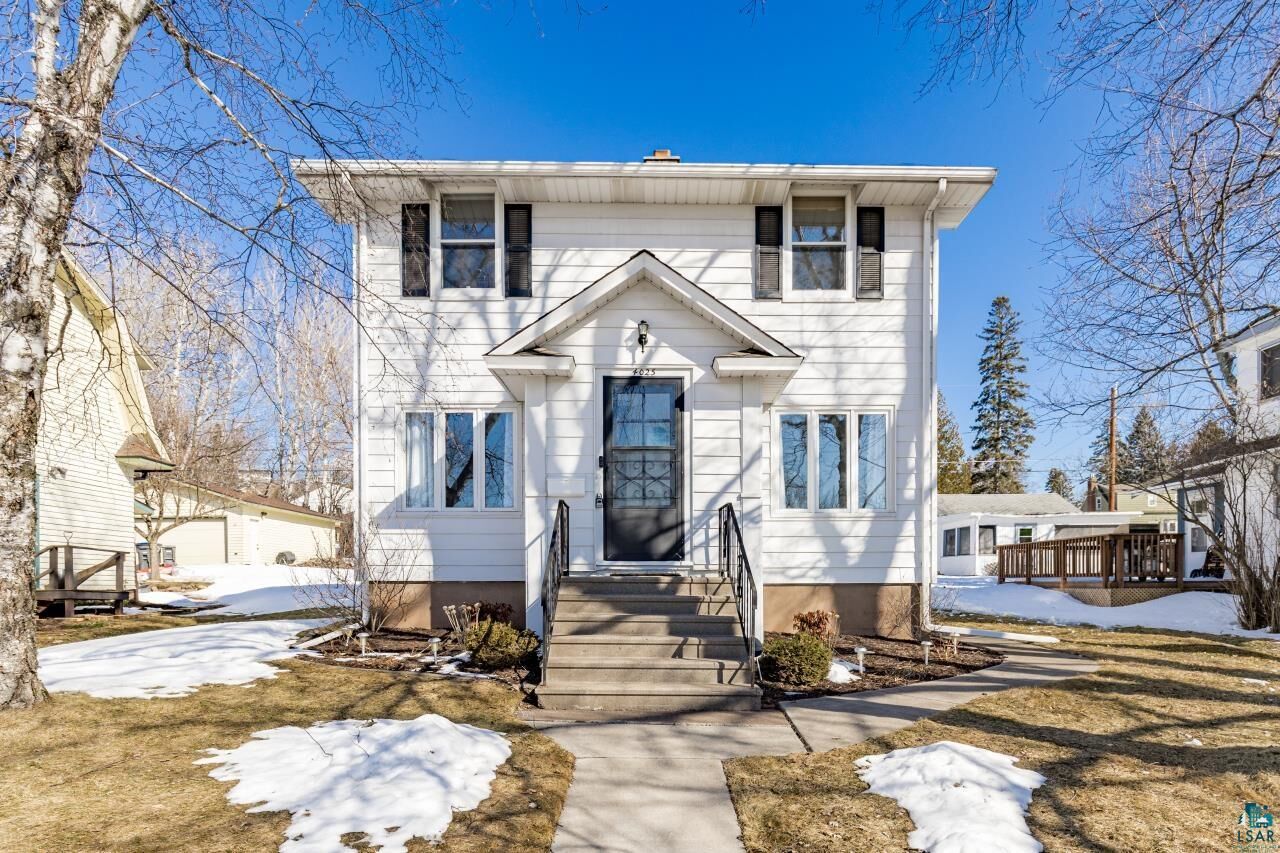 Property Photo: 4025 Gladstone St MN 55804