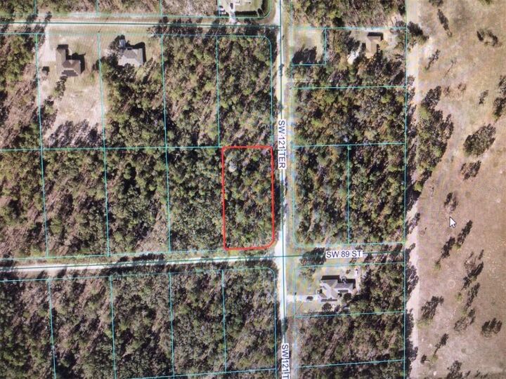 Property Photo:  0 SW 89 Street  FL 34432 