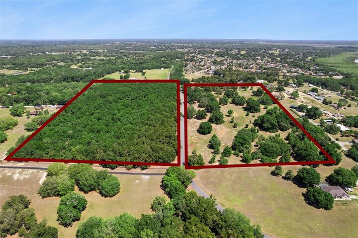 Property Photo:  0000 Bertsville &Amp Griffin View Road  FL 32159 