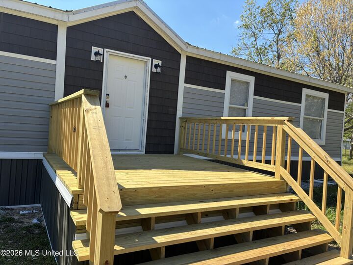 Property Photo:  18420 Miller Edwards Road  MS 39574 