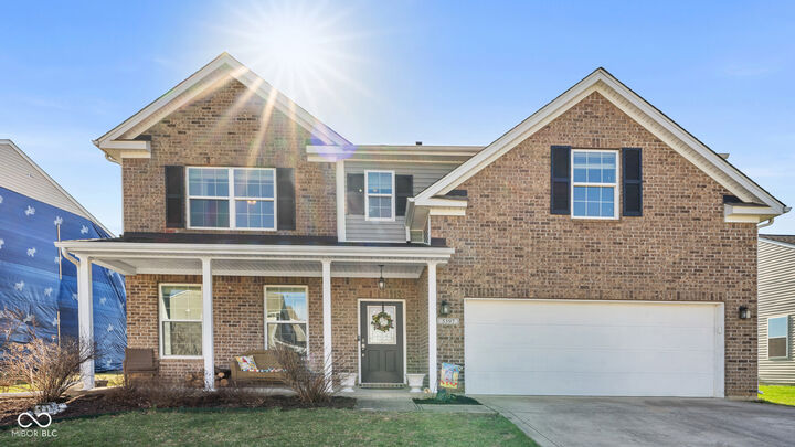 Property Photo: 5397 W Stonewood Drive IN 47403