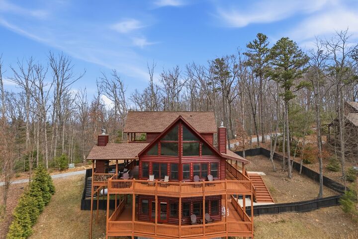 Property Photo: 33 Stanley Ridge Drive GA 30560