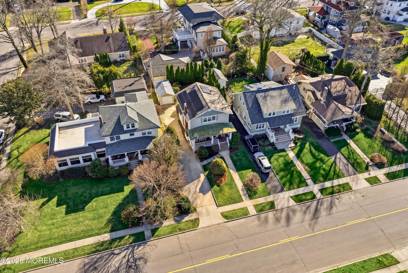 Property Photo: 304 Grassmere Avenue NJ 07712